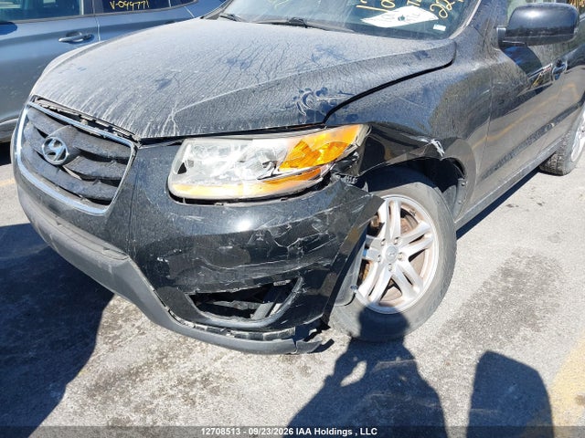 12708513 :رقم المزاد ، 5XYZG3AB7BG074212 vin ، 2011 Hyundai Santa Fe Gl 2.4 مزاد بيع
