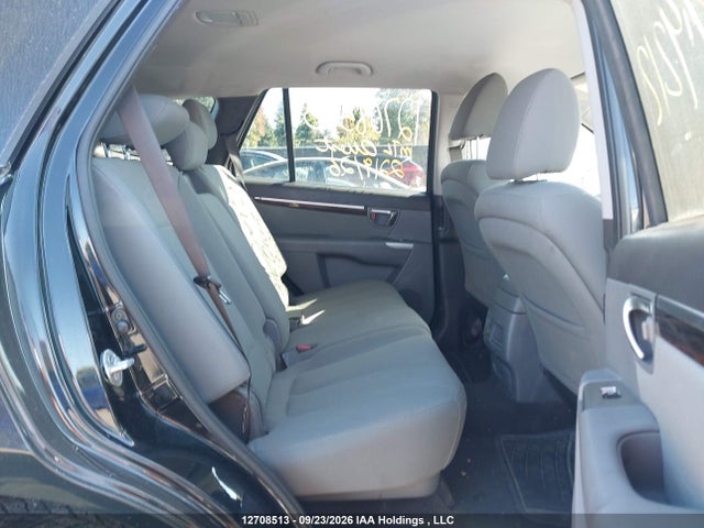12708513 :رقم المزاد ، 5XYZG3AB7BG074212 vin ، 2011 Hyundai Santa Fe Gl 2.4 مزاد بيع