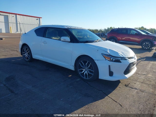 2014 Scion Tc მანქანა იყიდება აუქციონზე, vin: JTKJF5C79E3086352, აუქციონის ნომერი: 12708514