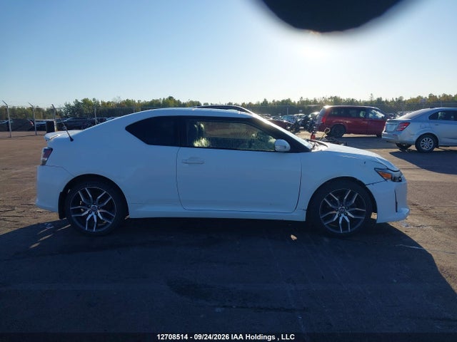 2014 Scion Tc მანქანა იყიდება აუქციონზე, vin: JTKJF5C79E3086352, აუქციონის ნომერი: 12708514