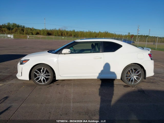 2014 Scion Tc მანქანა იყიდება აუქციონზე, vin: JTKJF5C79E3086352, აუქციონის ნომერი: 12708514