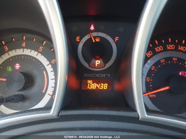 2014 Scion Tc მანქანა იყიდება აუქციონზე, vin: JTKJF5C79E3086352, აუქციონის ნომერი: 12708514