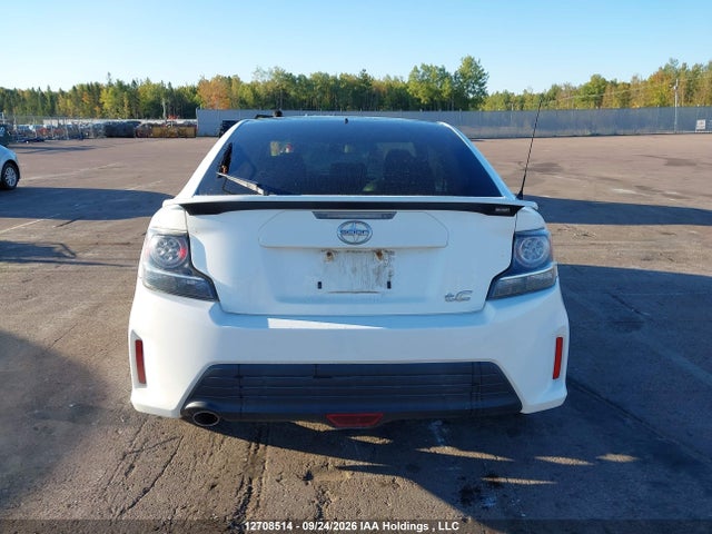 2014 Scion Tc მანქანა იყიდება აუქციონზე, vin: JTKJF5C79E3086352, აუქციონის ნომერი: 12708514