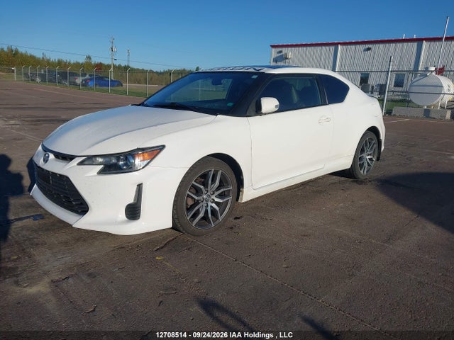 2014 Scion Tc მანქანა იყიდება აუქციონზე, vin: JTKJF5C79E3086352, აუქციონის ნომერი: 12708514
