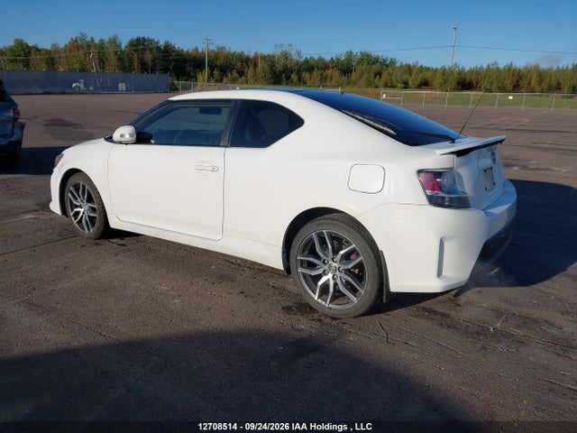 2014 Scion Tc მანქანა იყიდება აუქციონზე, vin: JTKJF5C79E3086352, აუქციონის ნომერი: 12708514