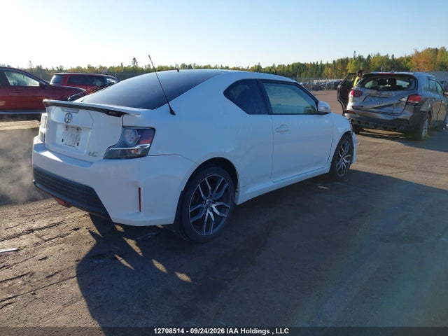 2014 Scion Tc მანქანა იყიდება აუქციონზე, vin: JTKJF5C79E3086352, აუქციონის ნომერი: 12708514