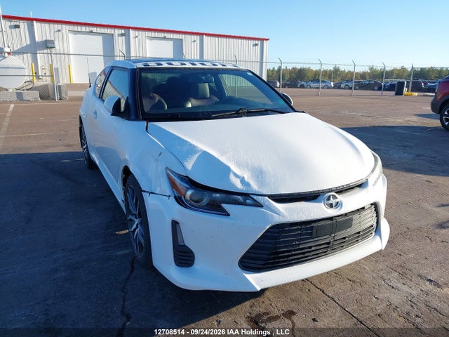 2014 Scion Tc მანქანა იყიდება აუქციონზე, vin: JTKJF5C79E3086352, აუქციონის ნომერი: 12708514