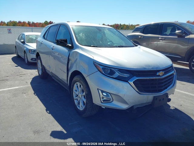 Продажа на аукционе авто 2019 Chevrolet Equinox Ls, vin: 2GNAXSEV3K6219214, номер лота: 12708515