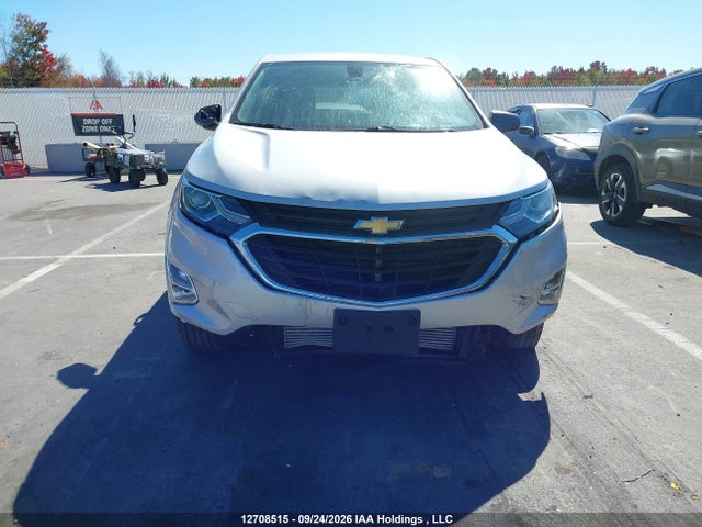 Продажа на аукционе авто 2019 Chevrolet Equinox Ls, vin: 2GNAXSEV3K6219214, номер лота: 12708515