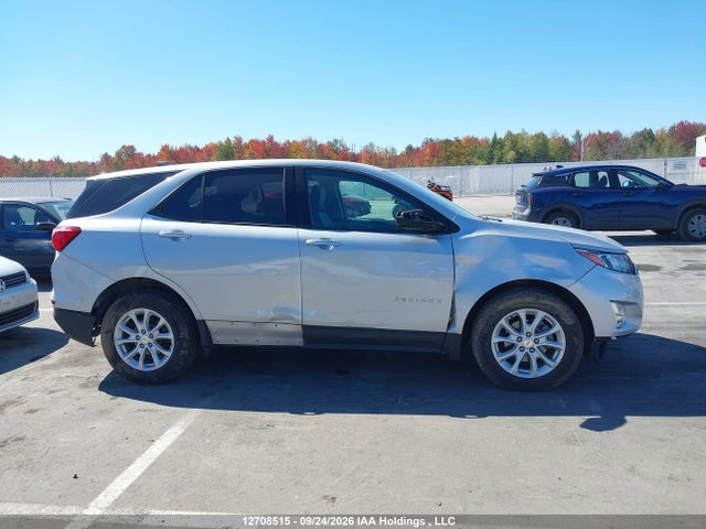 Продажа на аукционе авто 2019 Chevrolet Equinox Ls, vin: 2GNAXSEV3K6219214, номер лота: 12708515