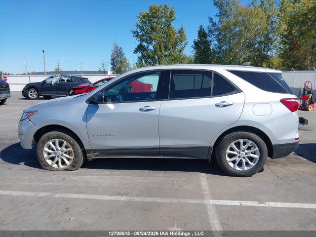 Продажа на аукционе авто 2019 Chevrolet Equinox Ls, vin: 2GNAXSEV3K6219214, номер лота: 12708515