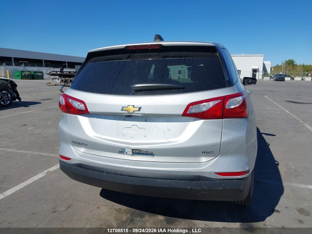 Продажа на аукционе авто 2019 Chevrolet Equinox Ls, vin: 2GNAXSEV3K6219214, номер лота: 12708515