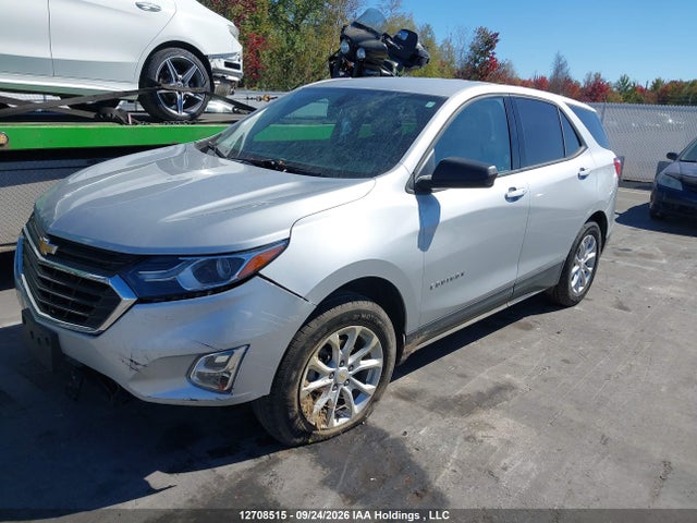 Продажа на аукционе авто 2019 Chevrolet Equinox Ls, vin: 2GNAXSEV3K6219214, номер лота: 12708515