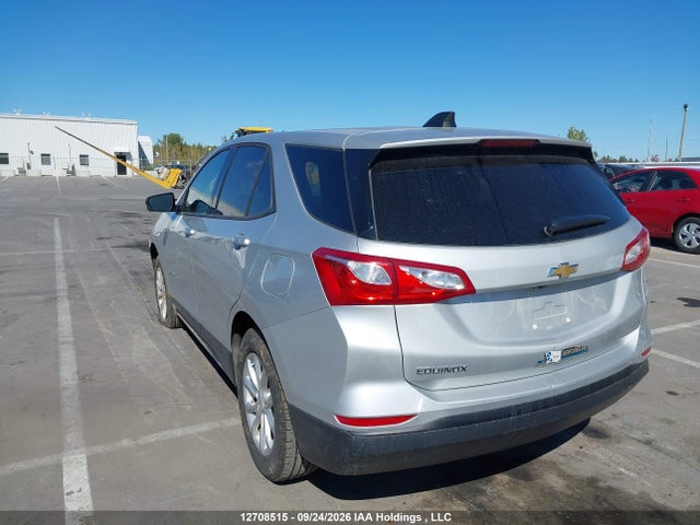Продажа на аукционе авто 2019 Chevrolet Equinox Ls, vin: 2GNAXSEV3K6219214, номер лота: 12708515