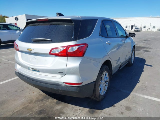 Продажа на аукционе авто 2019 Chevrolet Equinox Ls, vin: 2GNAXSEV3K6219214, номер лота: 12708515