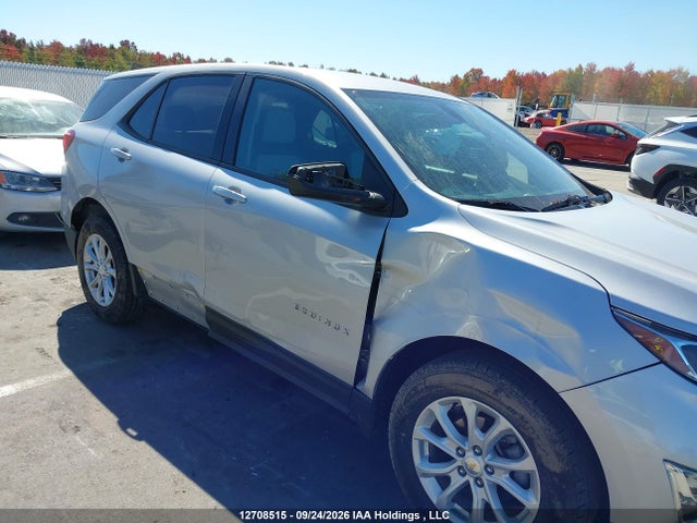 Продажа на аукционе авто 2019 Chevrolet Equinox Ls, vin: 2GNAXSEV3K6219214, номер лота: 12708515
