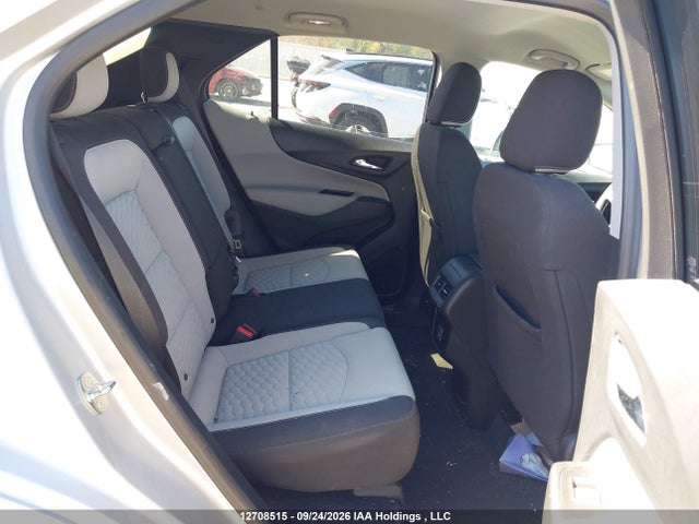 Продажа на аукционе авто 2019 Chevrolet Equinox Ls, vin: 2GNAXSEV3K6219214, номер лота: 12708515