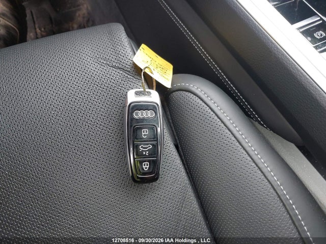 Продажа на аукционе авто 2024 Audi Q8 E-tron, vin: WA14ABGEXRB014169, номер лота: 12708516