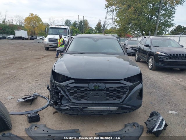 Продажа на аукционе авто 2024 Audi Q8 E-tron, vin: WA14ABGEXRB014169, номер лота: 12708516