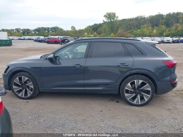 Продажа на аукционе авто 2024 Audi Q8 E-tron, vin: WA14ABGEXRB014169, номер лота: 12708516