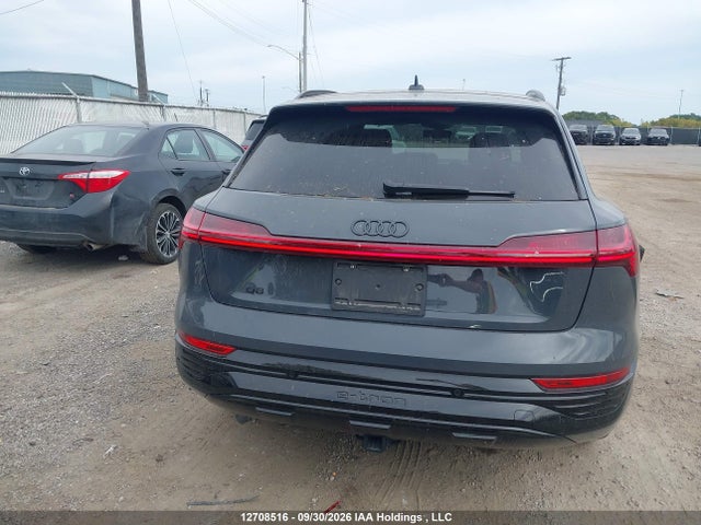 Продажа на аукционе авто 2024 Audi Q8 E-tron, vin: WA14ABGEXRB014169, номер лота: 12708516