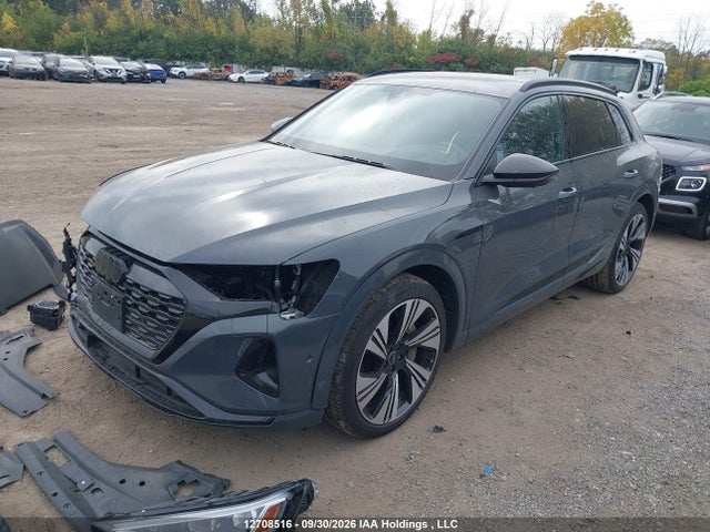 Продажа на аукционе авто 2024 Audi Q8 E-tron, vin: WA14ABGEXRB014169, номер лота: 12708516