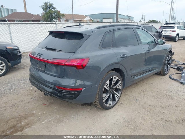 Продажа на аукционе авто 2024 Audi Q8 E-tron, vin: WA14ABGEXRB014169, номер лота: 12708516