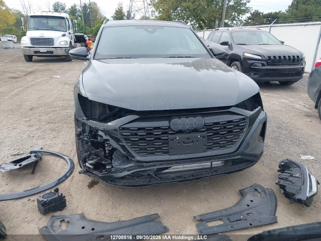 Продажа на аукционе авто 2024 Audi Q8 E-tron, vin: WA14ABGEXRB014169, номер лота: 12708516
