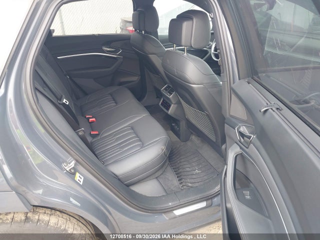 Продажа на аукционе авто 2024 Audi Q8 E-tron, vin: WA14ABGEXRB014169, номер лота: 12708516