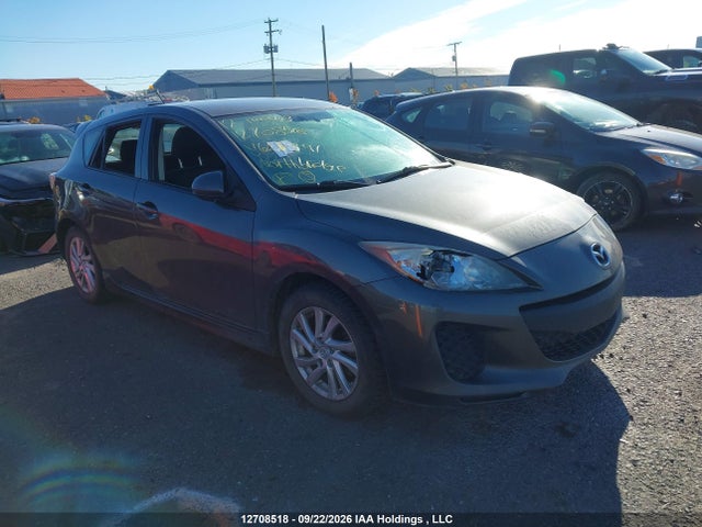 Продаж на аукціоні авто 2012 Mazda 3 I, vin: JM1BL1L74C1625241, номер лоту: 12708518