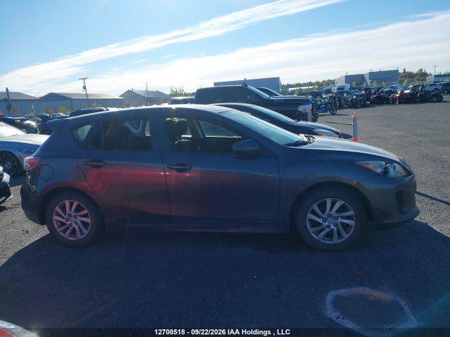 Aukcja sprzedaży 2012 Mazda 3 I, vin: JM1BL1L74C1625241, numer aukcji: 12708518