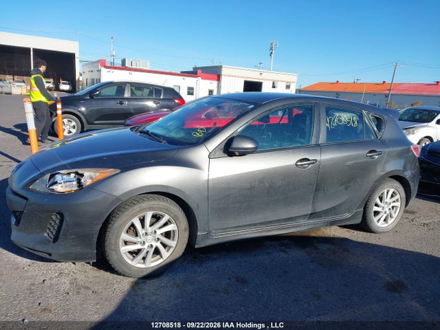 Aukcja sprzedaży 2012 Mazda 3 I, vin: JM1BL1L74C1625241, numer aukcji: 12708518