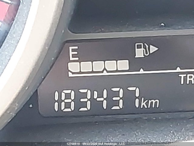 Aukcja sprzedaży 2012 Mazda 3 I, vin: JM1BL1L74C1625241, numer aukcji: 12708518