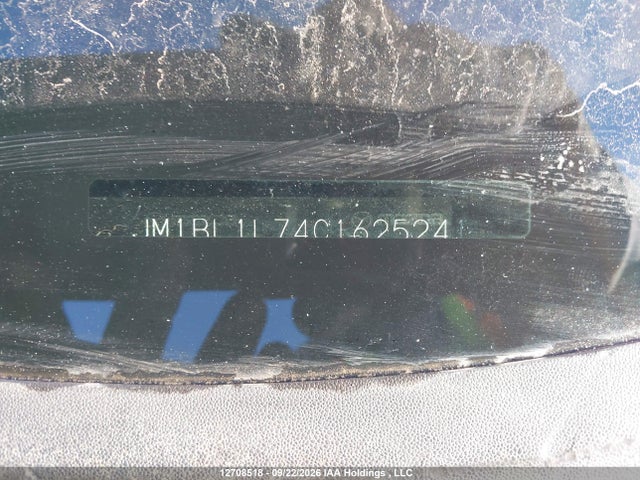Aukcja sprzedaży 2012 Mazda 3 I, vin: JM1BL1L74C1625241, numer aukcji: 12708518