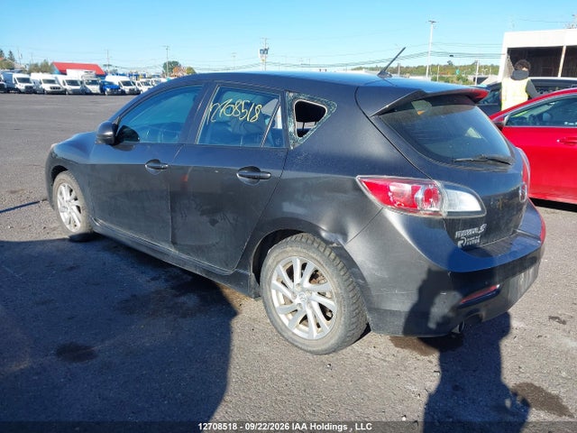 Aukcja sprzedaży 2012 Mazda 3 I, vin: JM1BL1L74C1625241, numer aukcji: 12708518