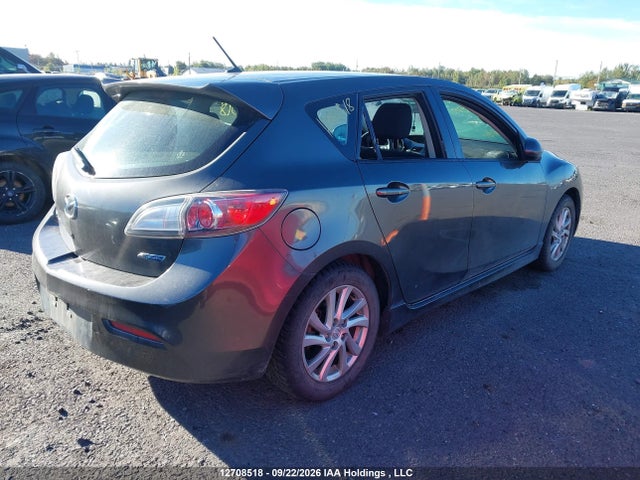 Aukcja sprzedaży 2012 Mazda 3 I, vin: JM1BL1L74C1625241, numer aukcji: 12708518