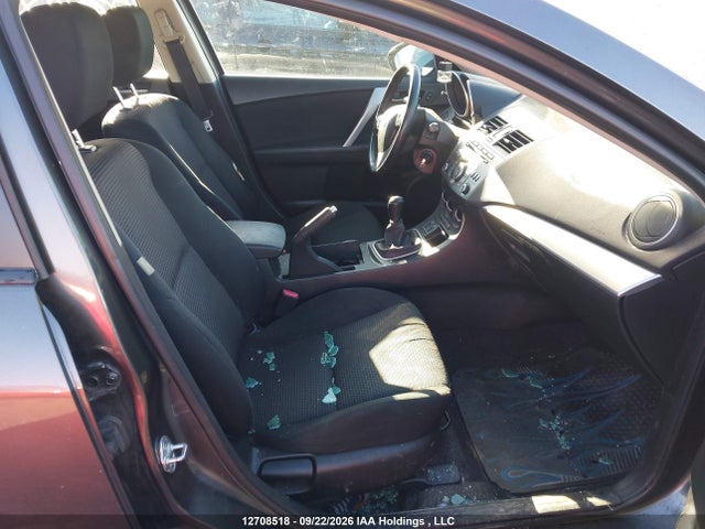 Aukcja sprzedaży 2012 Mazda 3 I, vin: JM1BL1L74C1625241, numer aukcji: 12708518