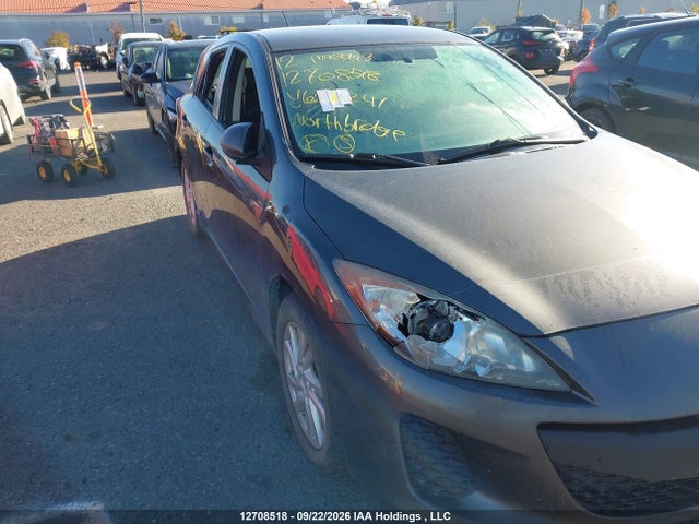 Aukcja sprzedaży 2012 Mazda 3 I, vin: JM1BL1L74C1625241, numer aukcji: 12708518
