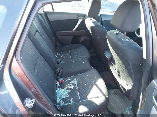 Aukcja sprzedaży 2012 Mazda 3 I, vin: JM1BL1L74C1625241, numer aukcji: 12708518