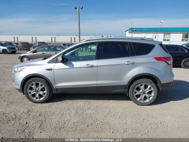 Ford Escape Titanium 2016 1FMCU9J90GUC70122 Image 15
