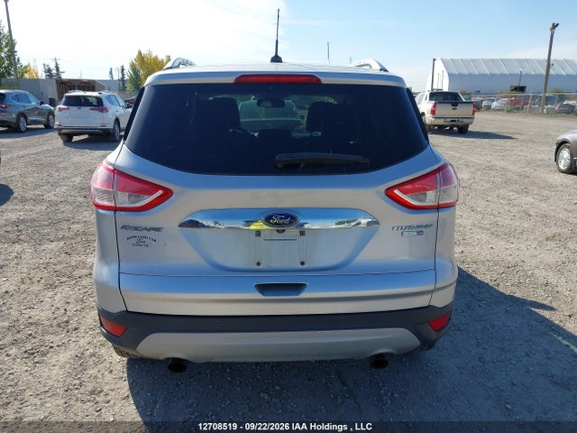Ford Escape Titanium 2016 1FMCU9J90GUC70122 Image 17