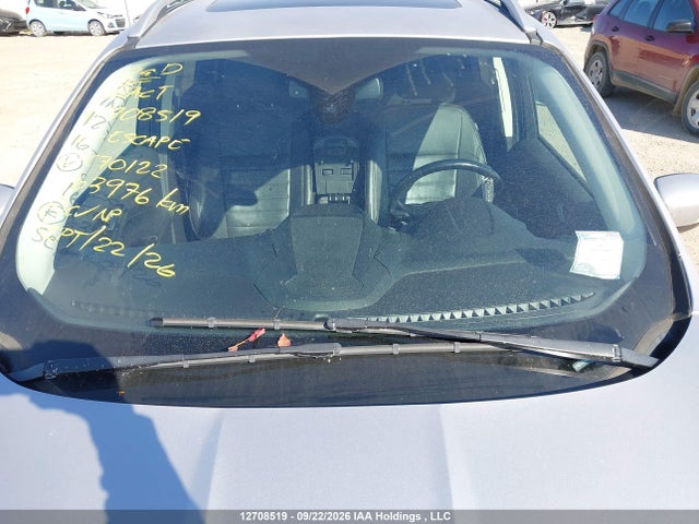 Aukcja sprzedaży 2016 Ford Escape Titanium, vin: 1FMCU9J90GUC70122, numer aukcji: 12708519