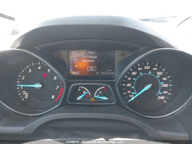Ford Escape Titanium 2016 1FMCU9J90GUC70122 Image 7