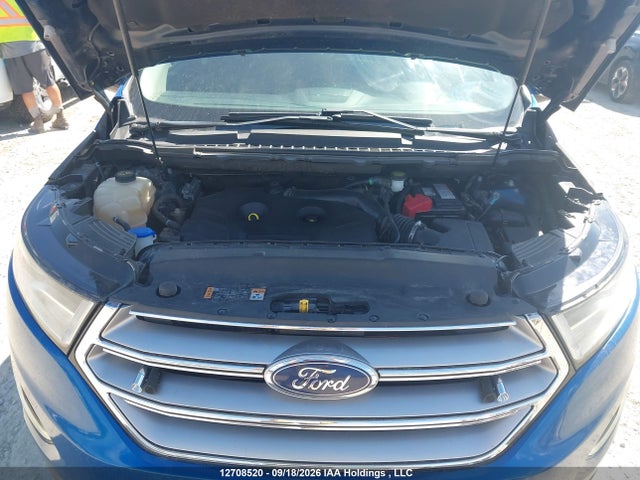 Aukcja sprzedaży 2018 Ford Edge Sel, vin: 2FMPK4J91JBC03892, numer aukcji: 12708520
