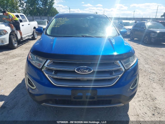 Aukcja sprzedaży 2018 Ford Edge Sel, vin: 2FMPK4J91JBC03892, numer aukcji: 12708520