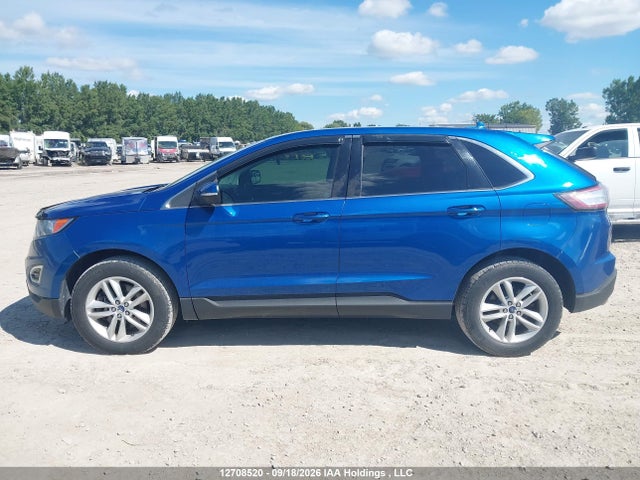 Aukcja sprzedaży 2018 Ford Edge Sel, vin: 2FMPK4J91JBC03892, numer aukcji: 12708520