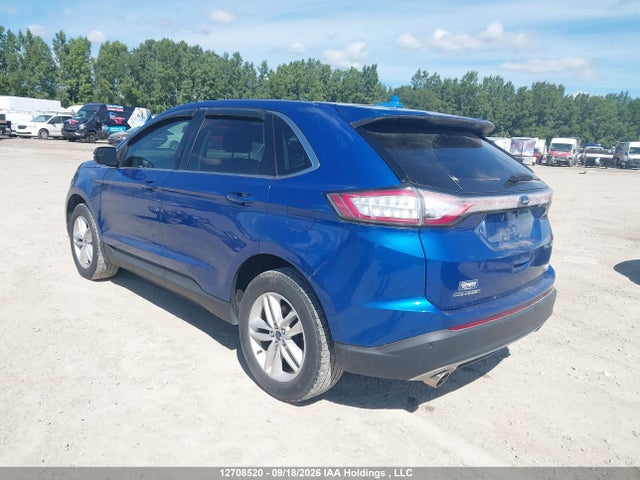 Aukcja sprzedaży 2018 Ford Edge Sel, vin: 2FMPK4J91JBC03892, numer aukcji: 12708520