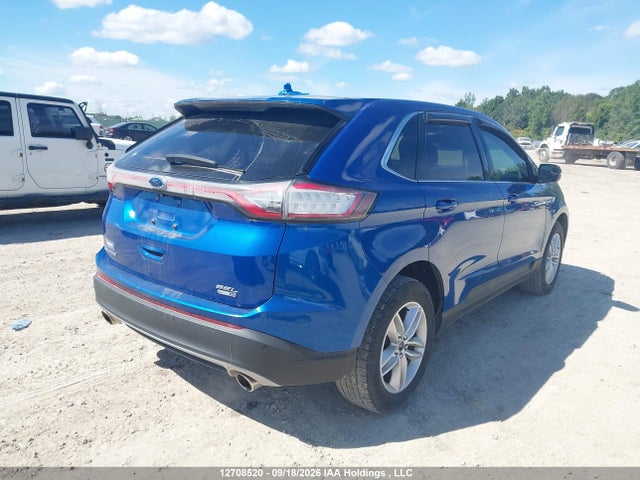 Aukcja sprzedaży 2018 Ford Edge Sel, vin: 2FMPK4J91JBC03892, numer aukcji: 12708520