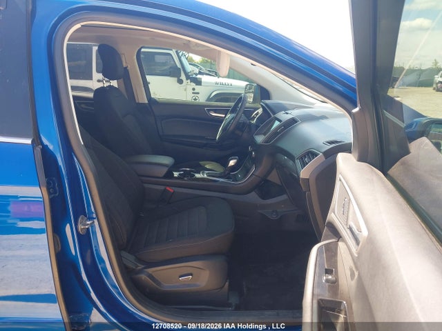 Aukcja sprzedaży 2018 Ford Edge Sel, vin: 2FMPK4J91JBC03892, numer aukcji: 12708520