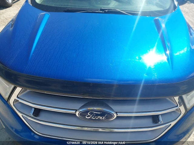 Aukcja sprzedaży 2018 Ford Edge Sel, vin: 2FMPK4J91JBC03892, numer aukcji: 12708520